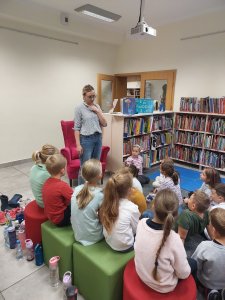 Wydarzenia w SP nr 1